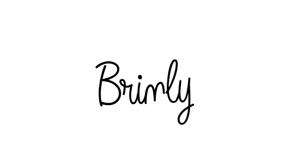 Check out images of Autograph of Brinly name. Actor Brinly Signature Style. Angelique-Rose-font-FFP is a professional sign style online. Brinly signature style 5 images and pictures png