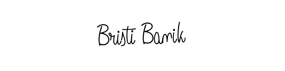 Similarly Angelique-Rose-font-FFP is the best handwritten signature design. Signature creator online .You can use it as an online autograph creator for name Bristi Banik. Bristi Banik signature style 5 images and pictures png