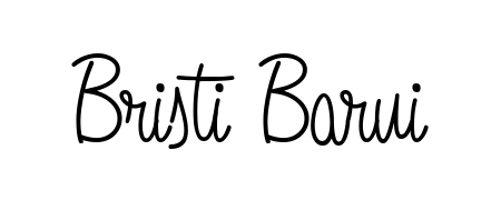 Make a beautiful signature design for name Bristi Barui. With this signature (Angelique-Rose-font-FFP) style, you can create a handwritten signature for free. Bristi Barui signature style 5 images and pictures png