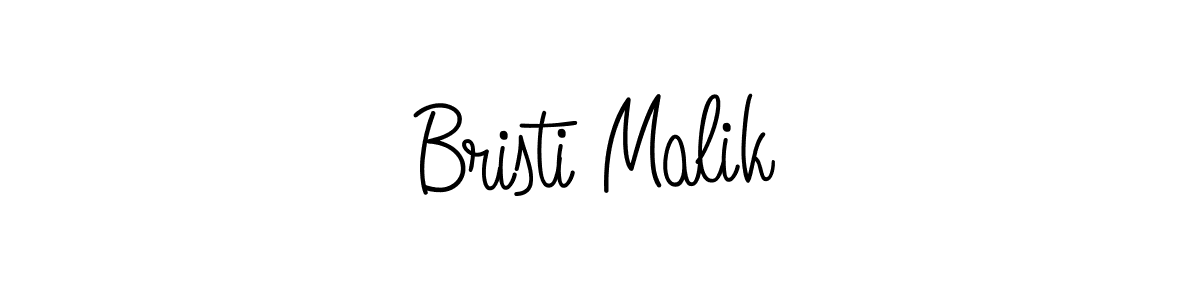 This is the best signature style for the Bristi Malik name. Also you like these signature font (Angelique-Rose-font-FFP). Mix name signature. Bristi Malik signature style 5 images and pictures png