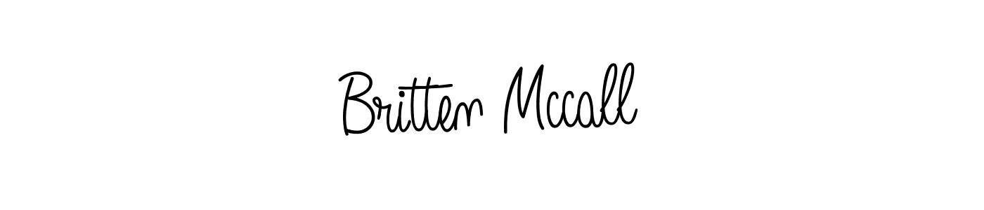 You can use this online signature creator to create a handwritten signature for the name Britten Mccall. This is the best online autograph maker. Britten Mccall signature style 5 images and pictures png