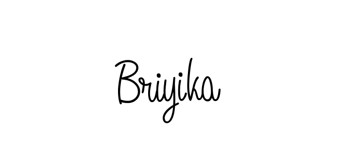 This is the best signature style for the Briyika name. Also you like these signature font (Angelique-Rose-font-FFP). Mix name signature. Briyika signature style 5 images and pictures png