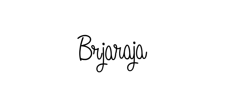 Brjaraja stylish signature style. Best Handwritten Sign (Angelique-Rose-font-FFP) for my name. Handwritten Signature Collection Ideas for my name Brjaraja. Brjaraja signature style 5 images and pictures png