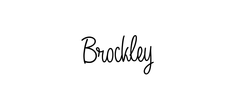 You can use this online signature creator to create a handwritten signature for the name Brockley. This is the best online autograph maker. Brockley signature style 5 images and pictures png