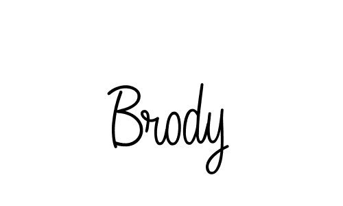 It looks lik you need a new signature style for name Brody. Design unique handwritten (Angelique-Rose-font-FFP) signature with our free signature maker in just a few clicks. Brody signature style 5 images and pictures png