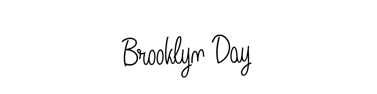 if you are searching for the best signature style for your name Brooklyn Day. so please give up your signature search. here we have designed multiple signature styles  using Angelique-Rose-font-FFP. Brooklyn Day signature style 5 images and pictures png