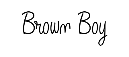 Try this chic Brown Boy handwritten sign style. Using Angelique-Rose-font-FFP font elements, it gives your name a sleek, memorable identity. Brown Boy signature style 5 images and pictures png