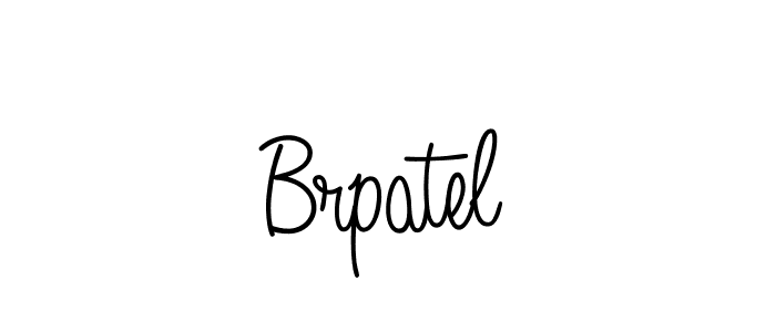 This is the best signature style for the Brpatel name. Also you like these signature font (Angelique-Rose-font-FFP). Mix name signature. Brpatel signature style 5 images and pictures png