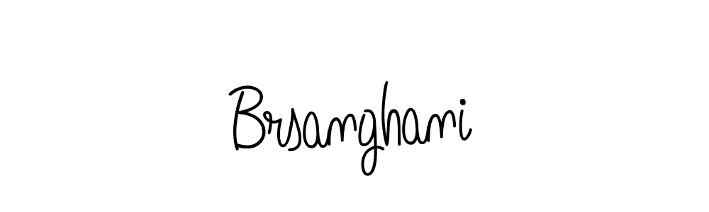This is the best signature style for the Brsanghani name. Also you like these signature font (Angelique-Rose-font-FFP). Mix name signature. Brsanghani signature style 5 images and pictures png