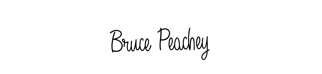 if you are searching for the best signature style for your name Bruce Peachey. so please give up your signature search. here we have designed multiple signature styles  using Angelique-Rose-font-FFP. Bruce Peachey signature style 5 images and pictures png