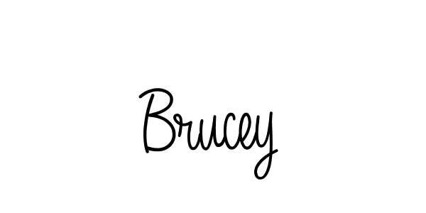 Check out images of Autograph of Brucey name. Actor Brucey Signature Style. Angelique-Rose-font-FFP is a professional sign style online. Brucey signature style 5 images and pictures png