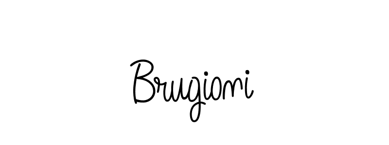 It looks lik you need a new signature style for name Brugioni. Design unique handwritten (Angelique-Rose-font-FFP) signature with our free signature maker in just a few clicks. Brugioni signature style 5 images and pictures png