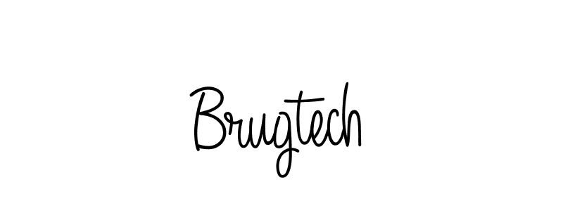 This is the best signature style for the Brugtech name. Also you like these signature font (Angelique-Rose-font-FFP). Mix name signature. Brugtech signature style 5 images and pictures png