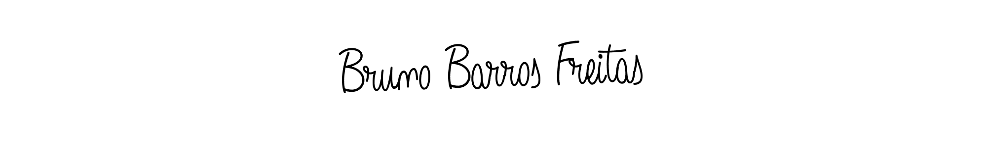 Best and Professional Signature Style for Bruno Barros Freitas. Angelique-Rose-font-FFP Best Signature Style Collection. Bruno Barros Freitas signature style 5 images and pictures png