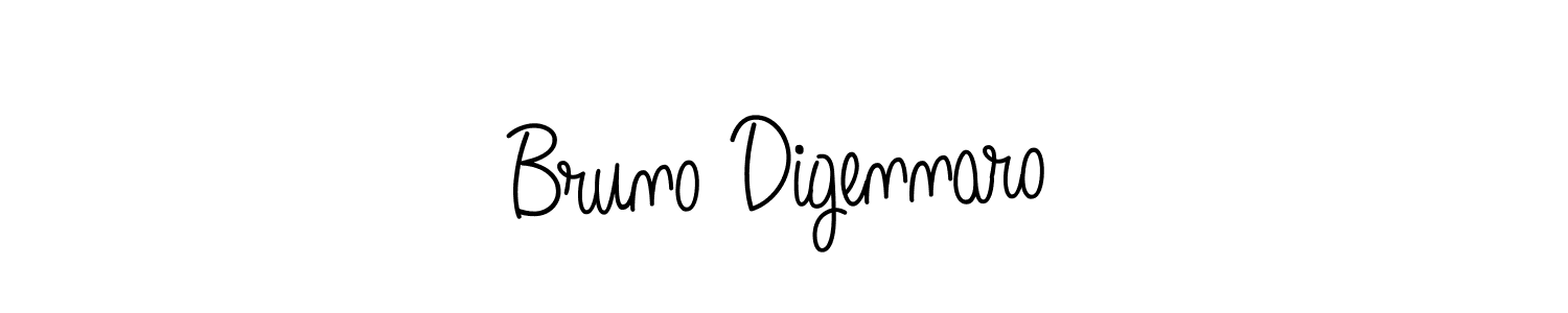 How to Draw Bruno Digennaro signature style? Angelique-Rose-font-FFP is a latest design signature styles for name Bruno Digennaro. Bruno Digennaro signature style 5 images and pictures png