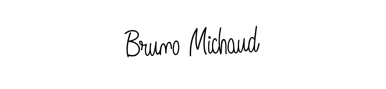 Once you've used our free online signature maker to create your best signature Angelique-Rose-font-FFP style, it's time to enjoy all of the benefits that Bruno Michaud name signing documents. Bruno Michaud signature style 5 images and pictures png