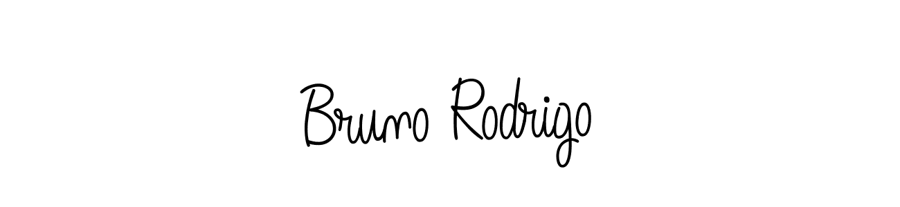 Make a short Bruno Rodrigo signature style. Manage your documents anywhere anytime using Angelique-Rose-font-FFP. Create and add eSignatures, submit forms, share and send files easily. Bruno Rodrigo signature style 5 images and pictures png