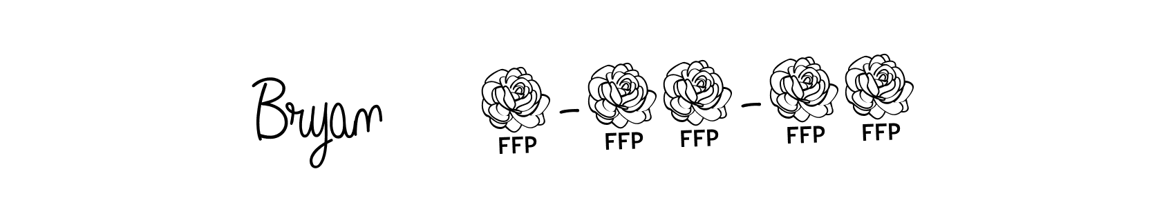Once you've used our free online signature maker to create your best signature Angelique-Rose-font-FFP style, it's time to enjoy all of the benefits that Bryan     2-20-25 name signing documents. Bryan     2-20-25 signature style 5 images and pictures png