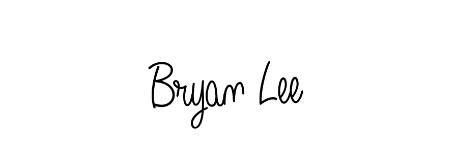 Once you've used our free online signature maker to create your best signature Angelique-Rose-font-FFP style, it's time to enjoy all of the benefits that Bryan Lee name signing documents. Bryan Lee signature style 5 images and pictures png