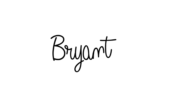See photos of Bryant official signature by Spectra . Check more albums & portfolios. Read reviews & check more about Angelique-Rose-font-FFP font. Bryant signature style 5 images and pictures png