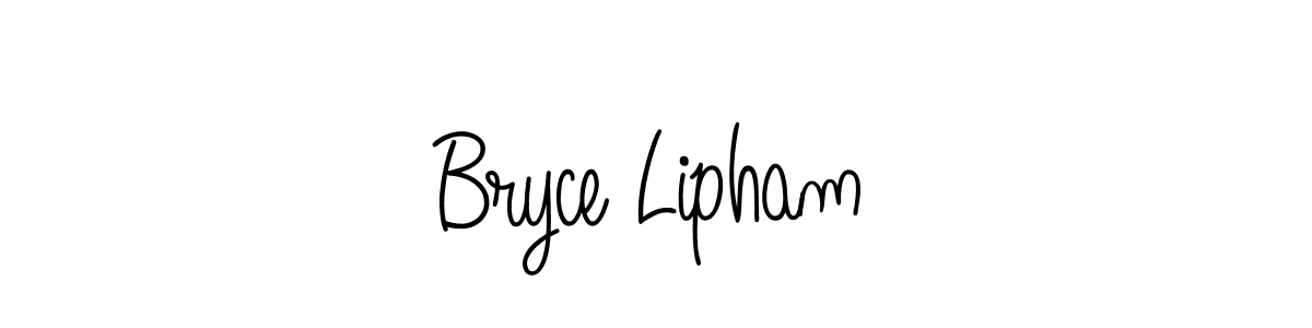 Make a beautiful signature design for name Bryce Lipham. Use this online signature maker to create a handwritten signature for free. Bryce Lipham signature style 5 images and pictures png