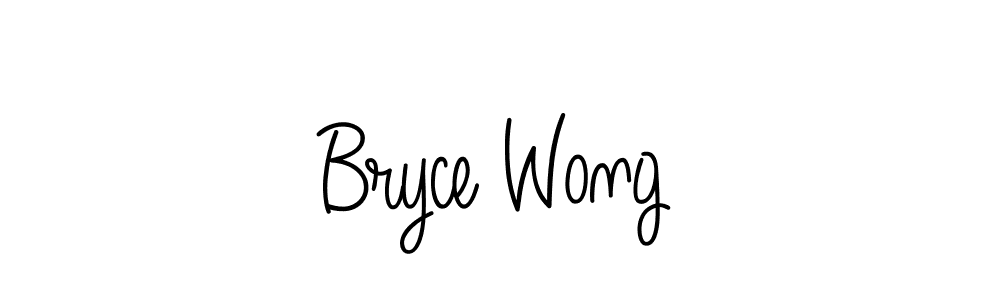 if you are searching for the best signature style for your name Bryce Wong. so please give up your signature search. here we have designed multiple signature styles  using Angelique-Rose-font-FFP. Bryce Wong signature style 5 images and pictures png