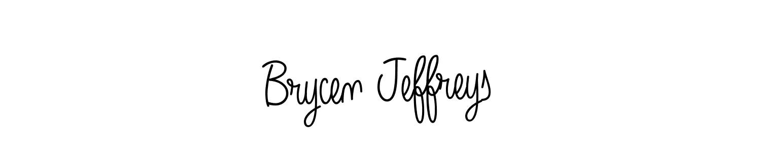 Similarly Angelique-Rose-font-FFP is the best handwritten signature design. Signature creator online .You can use it as an online autograph creator for name Brycen Jeffreys. Brycen Jeffreys signature style 5 images and pictures png