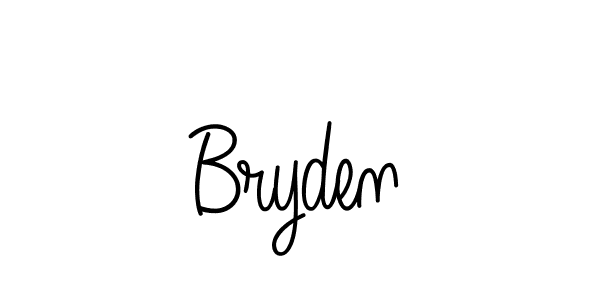 Once you've used our free online signature maker to create your best signature Angelique-Rose-font-FFP style, it's time to enjoy all of the benefits that Bryden name signing documents. Bryden signature style 5 images and pictures png