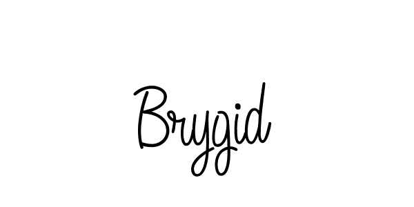 See photos of Brygid official signature by Spectra . Check more albums & portfolios. Read reviews & check more about Angelique-Rose-font-FFP font. Brygid signature style 5 images and pictures png