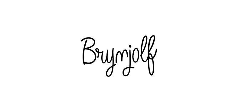 Make a beautiful signature design for name Brynjolf. Use this online signature maker to create a handwritten signature for free. Brynjolf signature style 5 images and pictures png