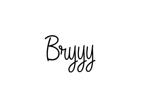 This is the best signature style for the Bryyy name. Also you like these signature font (Angelique-Rose-font-FFP). Mix name signature. Bryyy signature style 5 images and pictures png