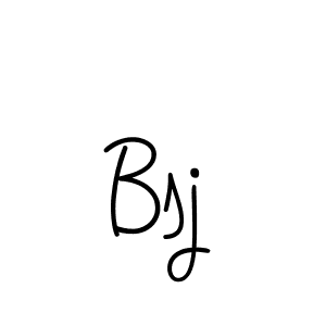 This is the best signature style for the Bsj name. Also you like these signature font (Angelique-Rose-font-FFP). Mix name signature. Bsj signature style 5 images and pictures png