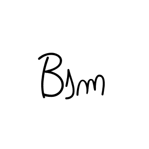 Here are the top 10 professional signature styles for the name Bsm. These are the best autograph styles you can use for your name. Bsm signature style 5 images and pictures png