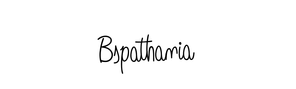 It looks lik you need a new signature style for name Bspathania. Design unique handwritten (Angelique-Rose-font-FFP) signature with our free signature maker in just a few clicks. Bspathania signature style 5 images and pictures png