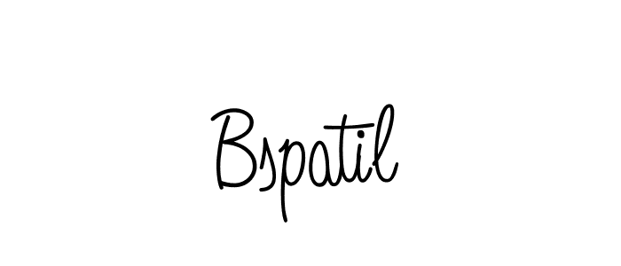 Here are the top 10 professional signature styles for the name Bspatil. These are the best autograph styles you can use for your name. Bspatil signature style 5 images and pictures png