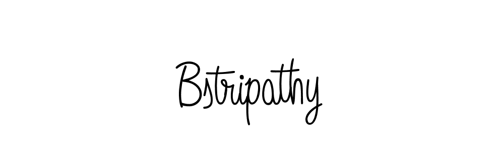 You can use this online signature creator to create a handwritten signature for the name Bstripathy. This is the best online autograph maker. Bstripathy signature style 5 images and pictures png