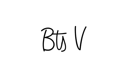 Here are the top 10 professional signature styles for the name Bts V. These are the best autograph styles you can use for your name. Bts V signature style 5 images and pictures png
