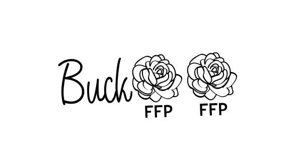 Buck08 stylish signature style. Best Handwritten Sign (Angelique-Rose-font-FFP) for my name. Handwritten Signature Collection Ideas for my name Buck08. Buck08 signature style 5 images and pictures png