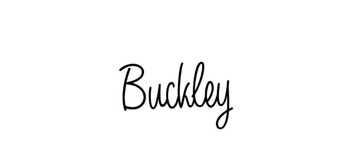Here are the top 10 professional signature styles for the name Buckley. These are the best autograph styles you can use for your name. Buckley signature style 5 images and pictures png
