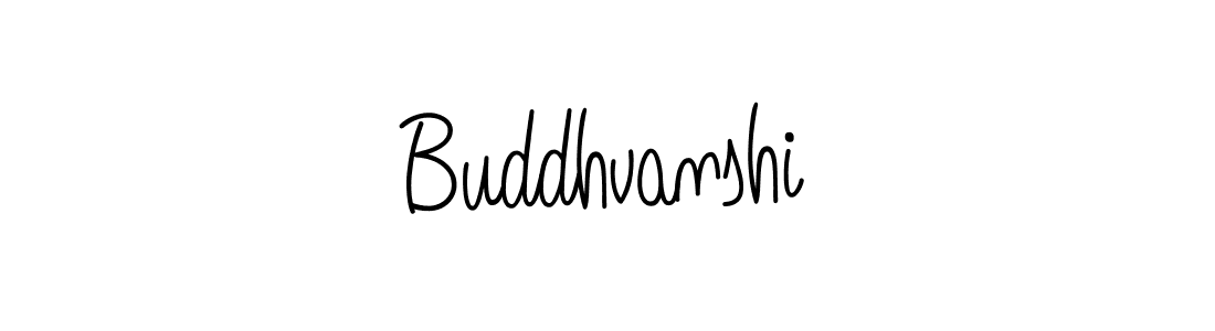 Make a beautiful signature design for name Buddhvanshi. Use this online signature maker to create a handwritten signature for free. Buddhvanshi signature style 5 images and pictures png