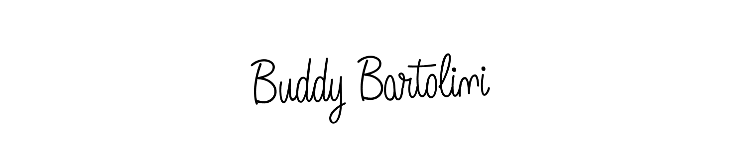 This is the best signature style for the Buddy Bartolini name. Also you like these signature font (Angelique-Rose-font-FFP). Mix name signature. Buddy Bartolini signature style 5 images and pictures png