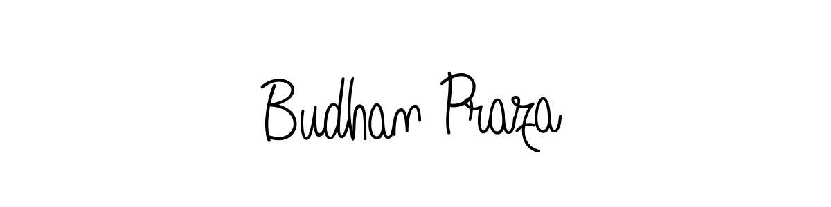 Best and Professional Signature Style for Budhan Praza. Angelique-Rose-font-FFP Best Signature Style Collection. Budhan Praza signature style 5 images and pictures png