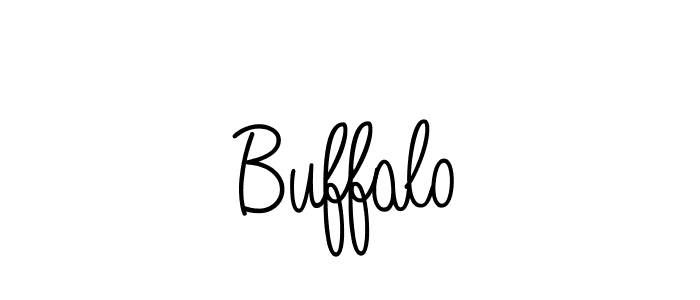 73+ Buffalo Name Signature Style Ideas | Awesome E-Sign