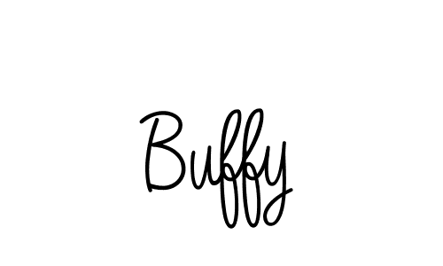 How to make Buffy name signature. Use Angelique-Rose-font-FFP style for creating short signs online. This is the latest handwritten sign. Buffy signature style 5 images and pictures png