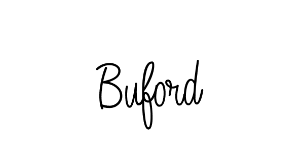 Use a signature maker to create a handwritten signature online. With this signature software, you can design (Angelique-Rose-font-FFP) your own signature for name Buford. Buford signature style 5 images and pictures png