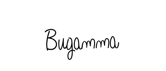 Make a beautiful signature design for name Bugamma. Use this online signature maker to create a handwritten signature for free. Bugamma signature style 5 images and pictures png