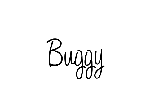 The best way (Angelique-Rose-font-FFP) to make a short signature is to pick only two or three words in your name. The name Buggy include a total of six letters. For converting this name. Buggy signature style 5 images and pictures png