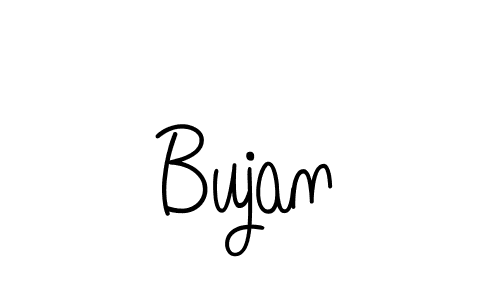 It looks lik you need a new signature style for name Bujan. Design unique handwritten (Angelique-Rose-font-FFP) signature with our free signature maker in just a few clicks. Bujan signature style 5 images and pictures png