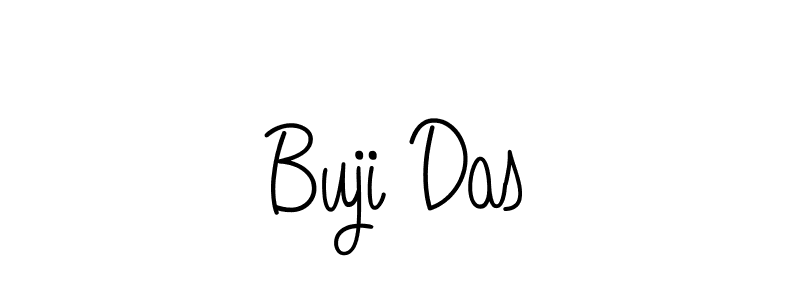 Make a beautiful signature design for name Buji Das. Use this online signature maker to create a handwritten signature for free. Buji Das signature style 5 images and pictures png