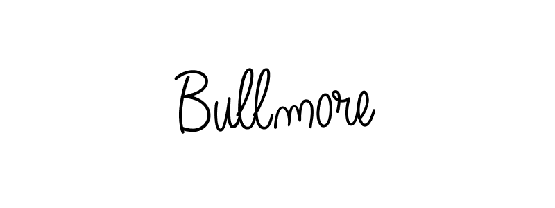 Here are the top 10 professional signature styles for the name Bullmore. These are the best autograph styles you can use for your name. Bullmore signature style 5 images and pictures png